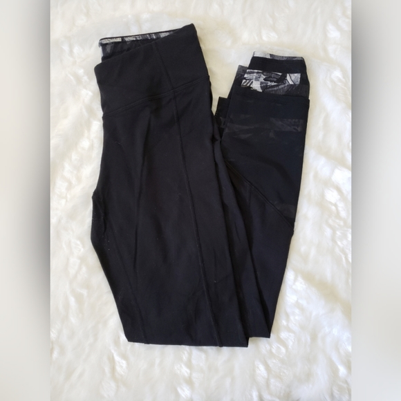 ATHLETA Full Tilt tight black XS - Picture 4 of 8